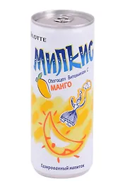 Милкис Манго газ. 0,25 л (ж/б)