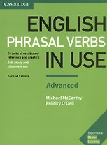 English Phrasal Verbs in Use Advanced 2 Edition Bk +ans