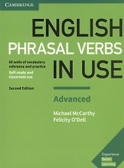 English Phrasal Verbs in Use Advanced 2 Edition Bk +ans