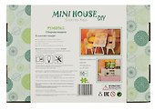 Сборная модель Румбокс «Блоггер Хаус», 24х20х16 см, Mini House DIY - 2