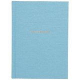 Ежедневники Веденеевой. Gratitude Diary: 1000 причин для счастья (голубой)
