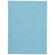 Ежедневники Веденеевой. Gratitude Diary: 1000 причин для счастья (голубой)