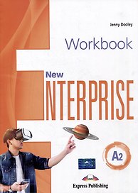 New Enterprise A2. Workbook with DigiBooks Application