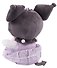 Мягкая игрушка Kuromi в платье (17см) (K117258-17) - 2