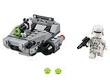 LEGO Star Wars: Снежный спидер Первого Ордена, 91 деталь (75126)