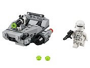 LEGO Star Wars: Снежный спидер Первого Ордена, 91 деталь (75126)