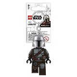 LGL-KE187H Брелок-фонарик для ключей LEGO Star Wars - Mandalorian Season 2 (Мандалорец Сезон 2), возраст 6+