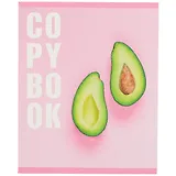 Тетрадь в клетку Listoff, "Летний микс", 48 листов, в ассортименте