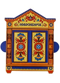 ГС Магнит раздвижной в форме окошка Новосибирск