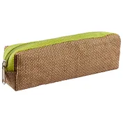 Пенал-косметичка «Лён», 19 х 6 см