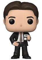 Фигурка Funko POP! TV X-Files S2 Fox Mulder (1614) (Fun80158)