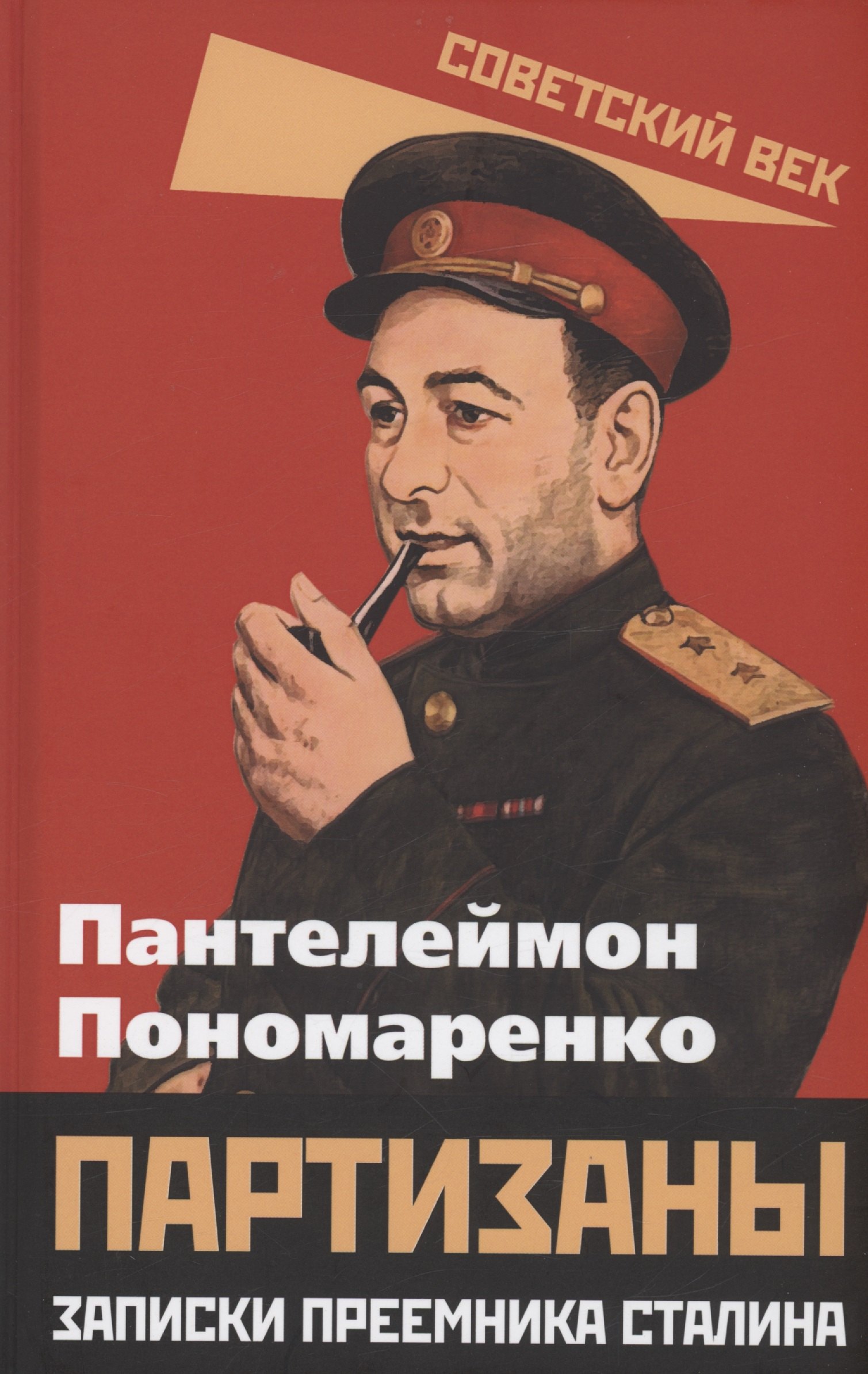 

Партизаны. Записки преемника Сталина