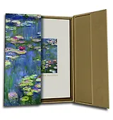 Импрессионизм. Книга в футляре + плакаты