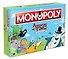 НИ Monopoly Adventure Time/Монополия Время приключений (А87891210) (Hasbro) (8+) (коробка) - 0