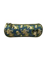 Пенал школьный 1отд. "Minnie Mouse" 7*23*6см, треугольный, объемный на молнии, Премьера