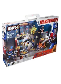 Transformers 4 Игровой набор Битва на фабрике (A6952) (388дет.) (6+)