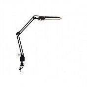 Лампа настольная 60Вт люминесцентная, белая, Camelion