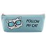 Пенал на молнии «Follow my cat», 20 х 8 см - 2