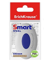 Ластик «SmartWay Oval», Erich Krause