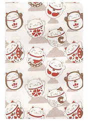 Тетрадь в клетку Kairui, Maneki-Neko, 32 листа