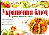Украшение блюд.Салаты