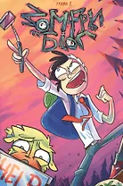 Комикс Зомфри Блог Гл. 1 (м) RedMad