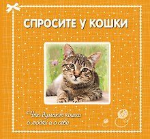 Спросите у кошки: что думают кошки о людях и о себе.