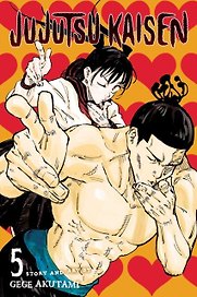 Jujutsu Kaisen, Volume 5