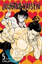 Jujutsu Kaisen, Volume 5