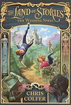 The Land of Stories: The Wishing Spell
