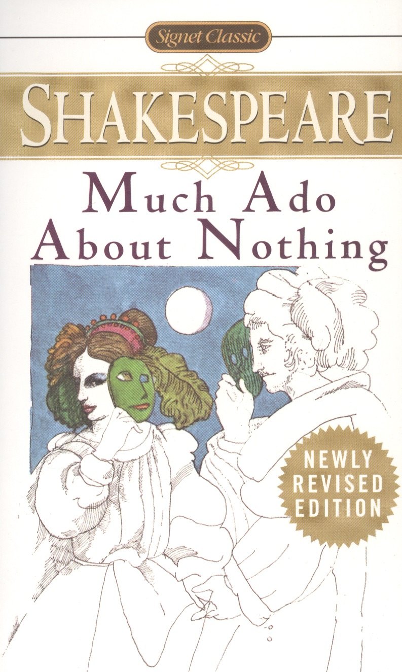 

Much Ado About Nothing
