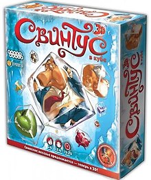 Настольная игра «Свинтус 3D», Hobby World