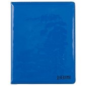 Дневник школьный GoodMark, Blue&Puffy sticker - 2