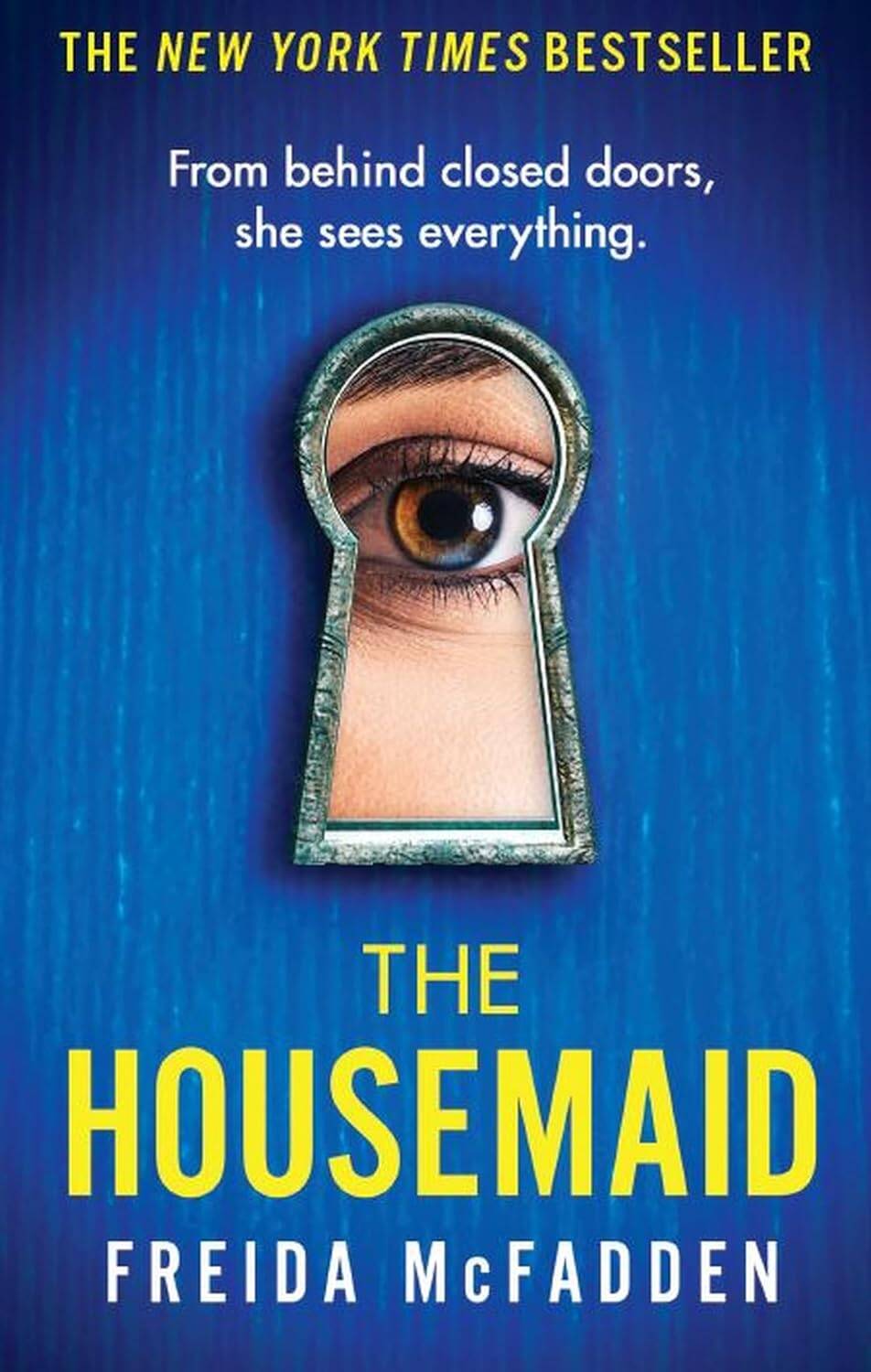 Обложка книги «The Housemaid»