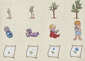 «Логические цепочки». Развивающая игра-занятие - 1