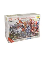 Сборная модель ЗВЕЗДА,Сегун Битва самураев 6417