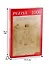 Пазл Витрувианский человек ТМ Рыжий кот 1000 элементов КБ1000-7850 - 1