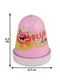 Игрушка-слайм «С ароматом клубники» Monster's Slime Fluffy - 1