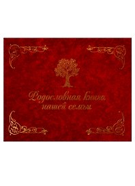 Родословная книга нашей семьи