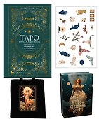 Таро навсегда. Набор с книгой и картами Таро в шоппере - 0