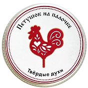Твердые духи Петушок на палочке (Карамель) (10г) (РУССКАЯ6)