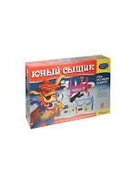 Игра Юный сыщик (76305) (Кем быть) (8+) (коробка)