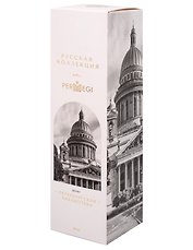 Диффузор ароматический Русский Санкт-Петербург (Аромат Лимон Нероли Бергамот Свежесть) (50мл) (DRK50SPB) (коробка)