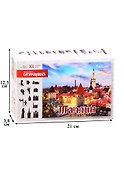 Пазл фигурный деревянный Citypuzzles. Таллин 101 элемент - 1