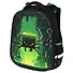 Ранец "Digital spider" 2 отделения, 38*29*16см., брелок, LED лампочки - 0