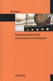 Наднациональные механизмы интеграции