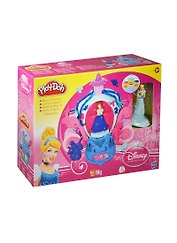 Play-Doh Игровой набор Волшебная карета Золушки (A6070) (3 цвета) (Hasbro) (3+) (коробка)