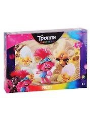 Пазл Trolls - 2 Step puzzle 160 эл
