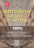 Оптовый бизнес с нуля. 100% концентрат знаний от первого шага к собственной компании
