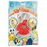 Игрушка-антистресс, 1TOY/Вантой, мммняшка squishy (сквиши), мини-пончик в глазури w16/6.5/6.5/2.5 - 0